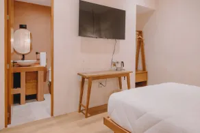 Hotel Boutique Casa Yága - Habitación