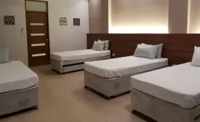 Arabella Hot Spring Resort - Chambre