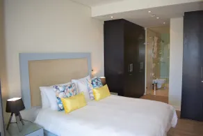 Mountain Marina Luxury Apartments - Room