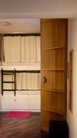 Hostel B2B SP - Chambre