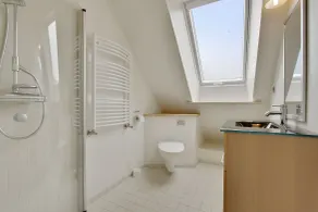 Lehnsgaard - Salle de bain