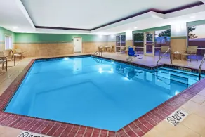 Hampton Inn Miami - Piscine