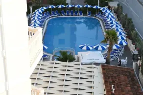 Hotel Onufri - Pool