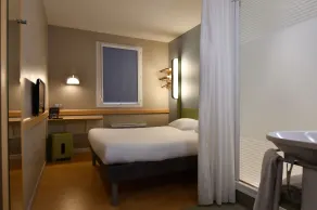 ibis budget Brest Centre Port - Zimmer