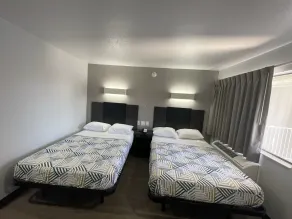 Motel 6 Denton, TX - UNT - Chambre