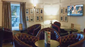 Holiday Inn Milton Keynes East M1 Junc 14 by IHG - Restaurante