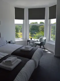 Q8 Boutique Hotel - Habitación