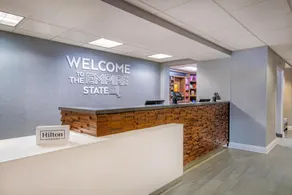 Hampton Inn East Aurora - Réception