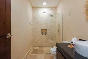 Calea Tulum Boutique Hotel - Badezimmer