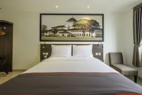 Collection O Hotel Pasar Baru Heritage - Room