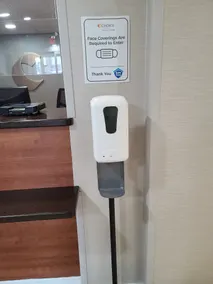 Comfort Inn Boston Milford - Hall