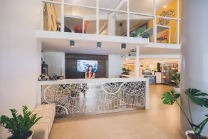 Chill Inn Bangkok - Réception