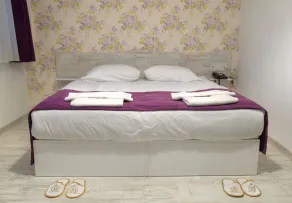 Hotel Abro Sezenler - Room