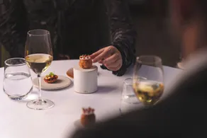 Morston Hall - Restaurang