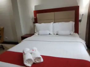 Cherry Midtown Hotel - Room