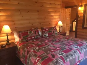 Selenia Lodge- Résidences et Chalets dans les Laurentides - Rom