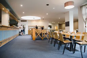 Hotel Rehavital - Restaurante