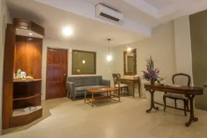 Khanaya Hotel Borobudur - Chambre
