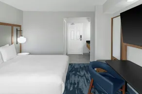 Fairfield Inn & Suites by Marriott San Francisco San Carlos - Chambre
