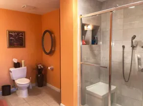 Aqua Beach Hotel - Salle de bain