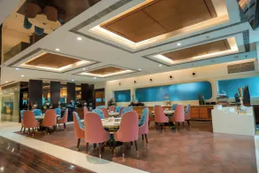 Bel-La Monde Hotel Chhattarpur South Delhi - Restaurant