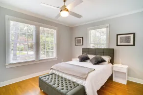 Relaxing Baton Rouge Retreat with Patio! - Innvendig