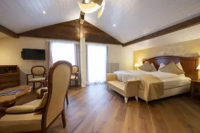 Seilers Vintage Hotel & Spa - Utsikt från rummet