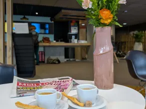 ibis Montpellier Sud - Reception