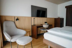 eduCARE Hotel - Chambre