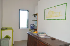 Appartamento Zeus - Private kitchenette
