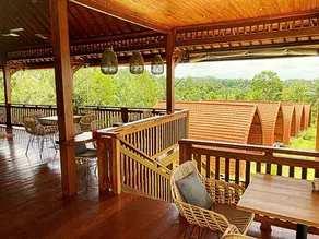 Antagana Retreat - Restaurant