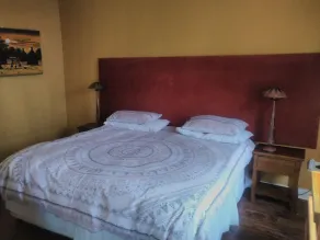 Sleepy Gecko Guest House - Zimmer