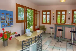 Romantica Hotel Apartments - Reception