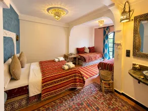 Auberge Tissadrine - Værelse