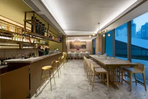 Ascott Raffles City Chongqing - Restaurante