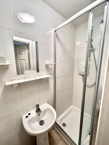 The Brunswick Hotel - Baño