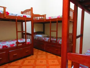 Hostel Manaus - Room