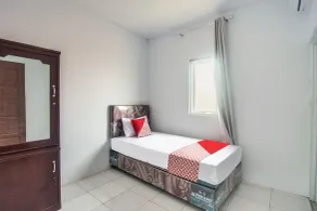 Hotel O 3m Kost Dan Homestay - Room