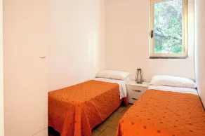 Resort Baia del Silenzio - Habitación