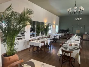 Jubilee Hotel Troodos - Restaurant