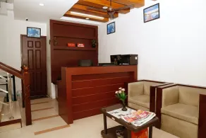 Hotel Metro Kochin - Lobby