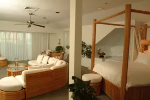 Lighthouse Club Hotel - Chambre