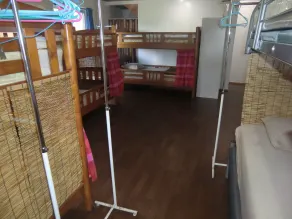 Holiday House Ryukyu-an "MUSIC HOSTEL" - Chambre