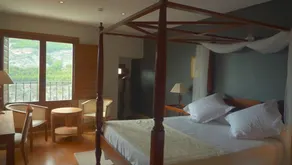Hospedería de Cuenca - Chambre