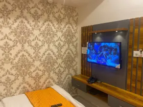 Krishna Hotel Gandhinagar - Rom