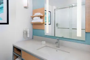 Hilton Garden Inn Orlando International Drive North - Chambre