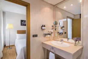 Hotel Jerez Centro - Salle de bain