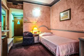 Hotel Grazia Deledda - Chambre