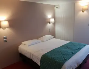 Arcantis Ambacia Tours Hôtel Saint Avertin - Chambre