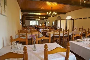 Hostatgeria Falgars - Restaurant